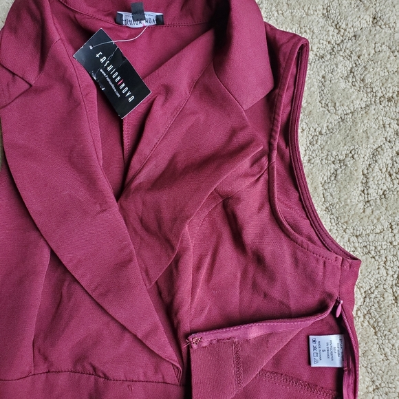 Fashion Nova Thrive Pant, Set Sz M - Picture 6 of 8